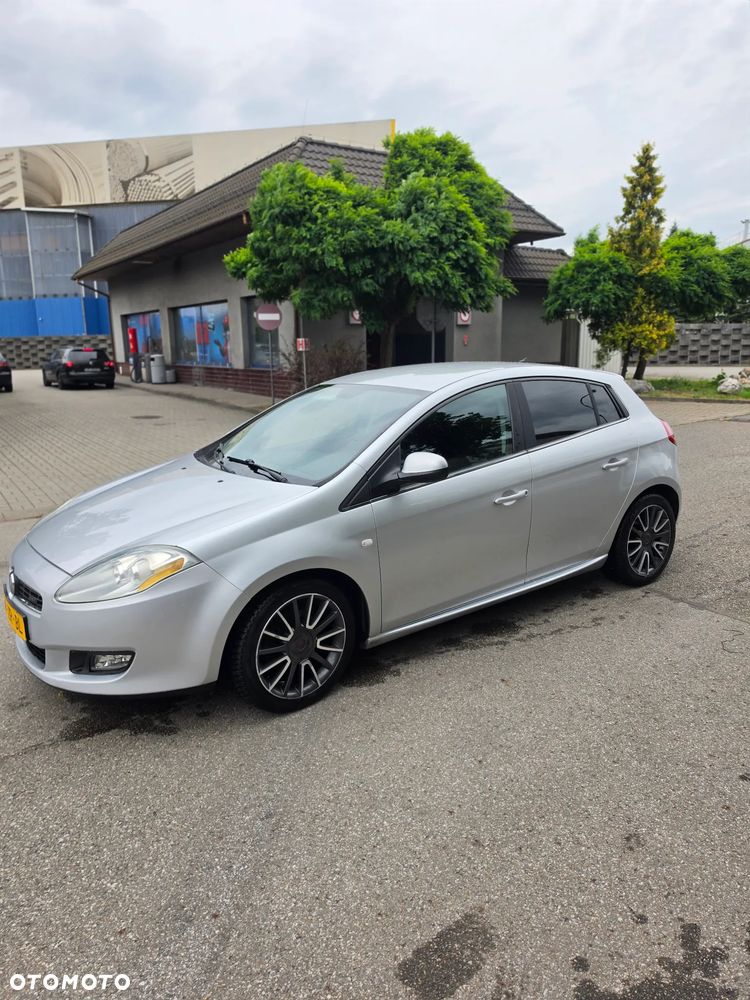 Fiat Bravo 1.4 T-JET 16V Dynamic - 11