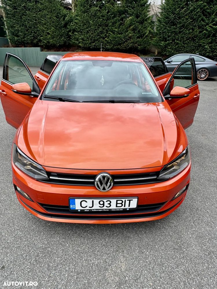 Volkswagen Polo 1.0 TSI Comfortline - 3