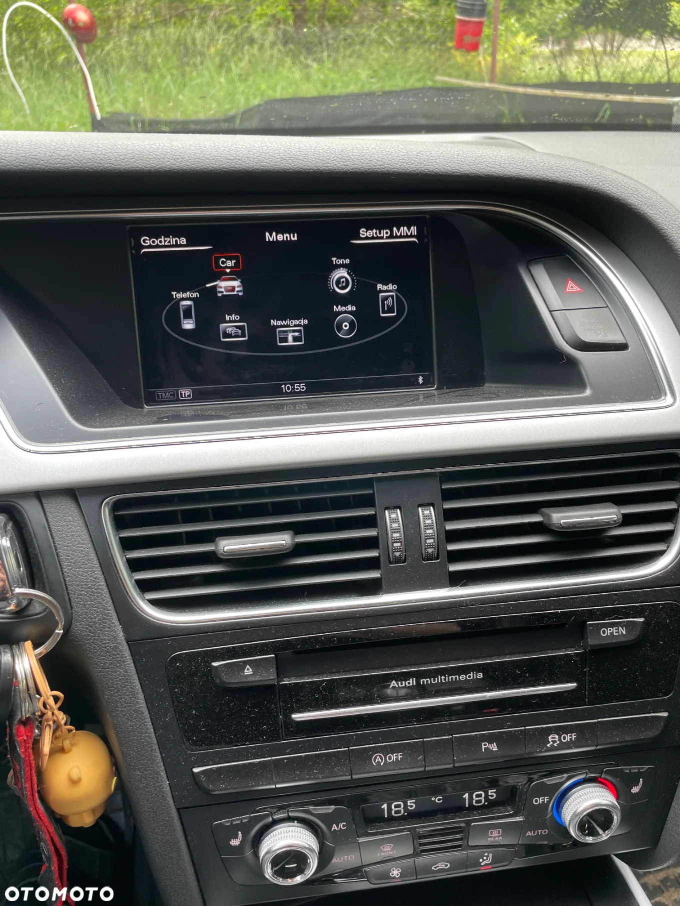 Audi A4 Avant 2.0 TDI DPF clean diesel S line Sportpaket - 8