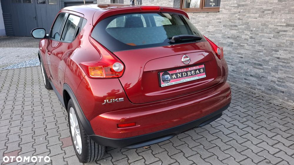 Nissan Juke 1.6 Start/Stop Tekna - 4