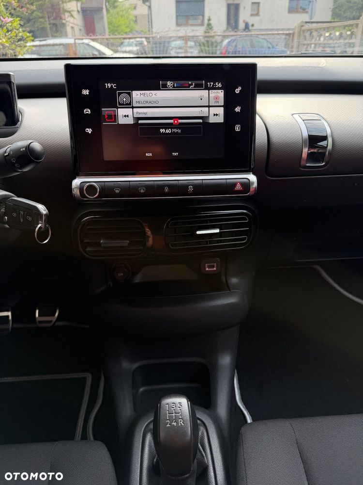 Citroën C4 Cactus Pure Tech 110 Stop&Start Shine Edition - 10