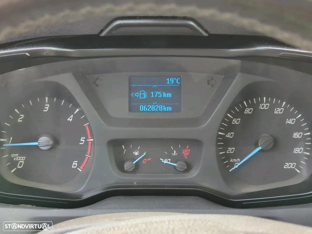 Ford Transit 2.0 - 3