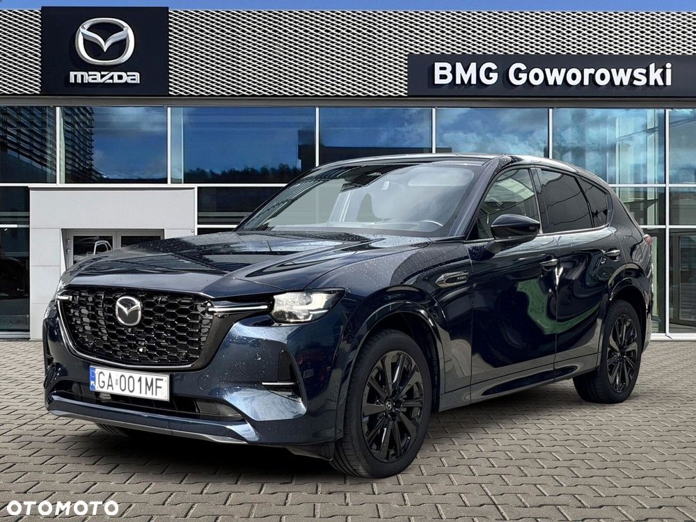 Mazda Cx-60