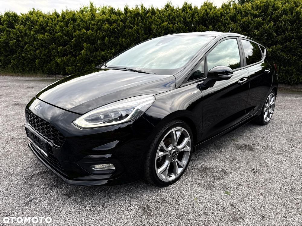 Ford Fiesta 1.0 EcoBoost S&S ST-LINE X - 23
