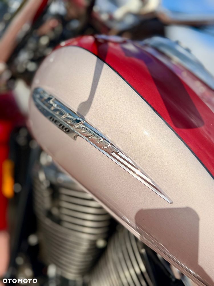 Honda Shadow - 12