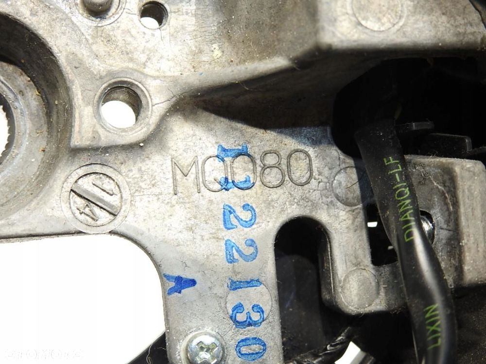 KIEROWNICA MULTIFUNKCJA MITSUBISHI ASX - 7