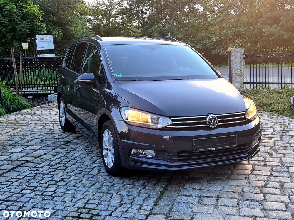 Volkswagen Touran 1.6 TDI DPF BlueMot Trendline - 6