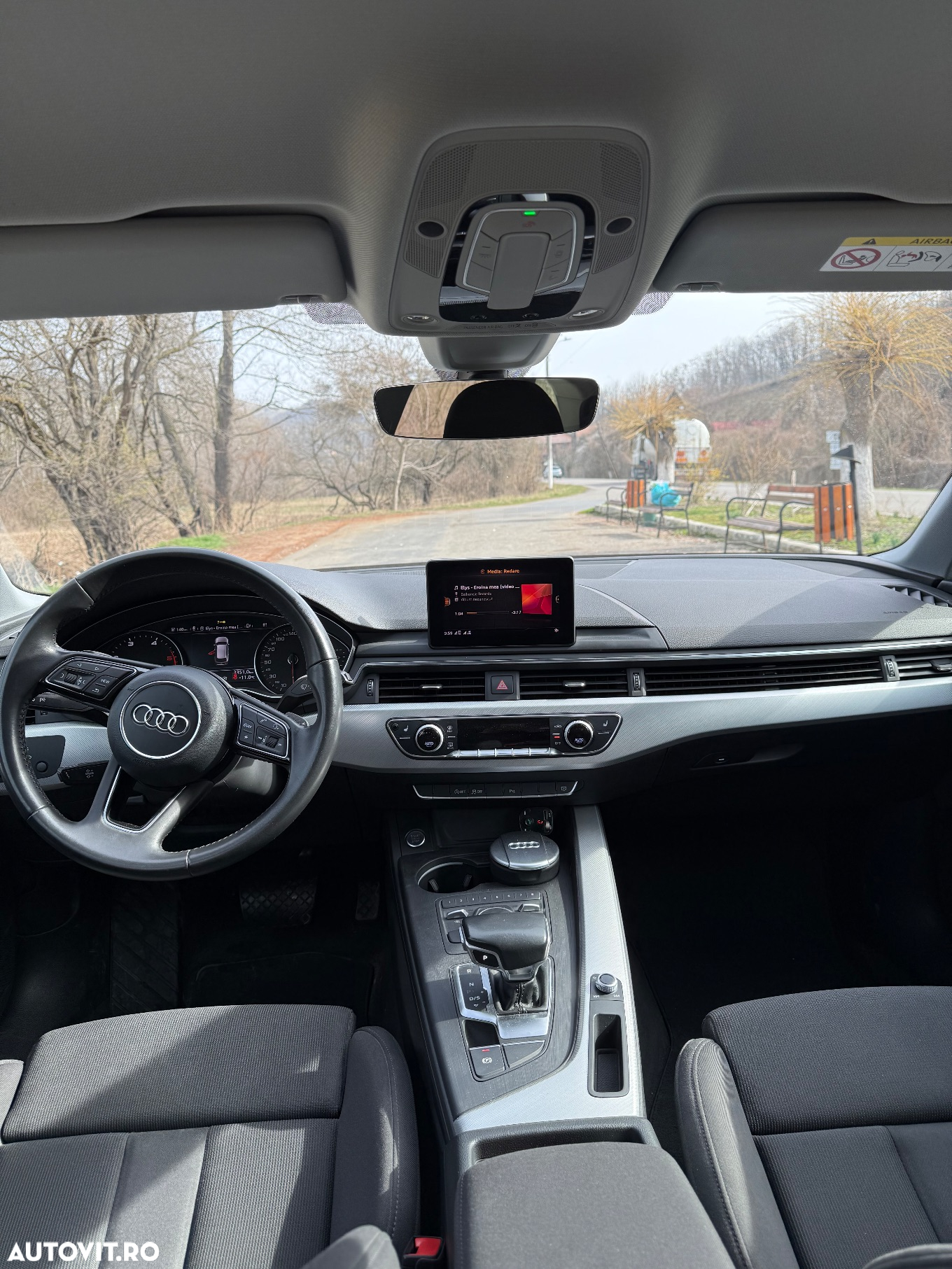 Audi A4 Avant 2.0 TDI S tronic - 7
