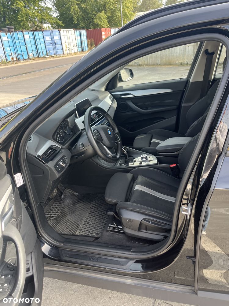 BMW X1 sDrive18i Advantage - 8