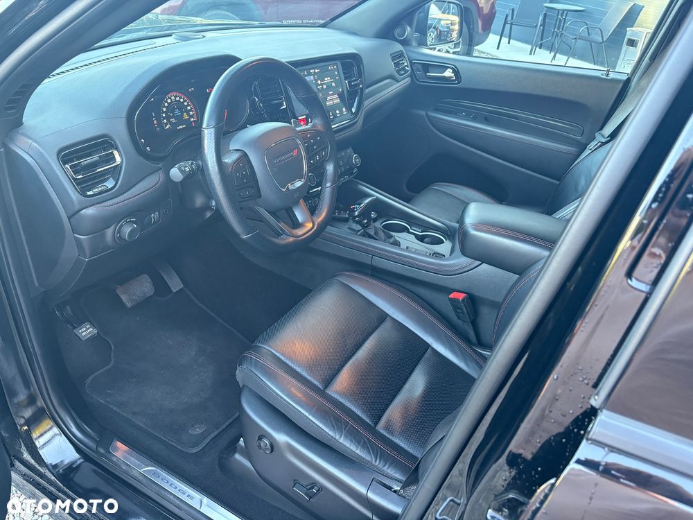 Dodge Durango - 16
