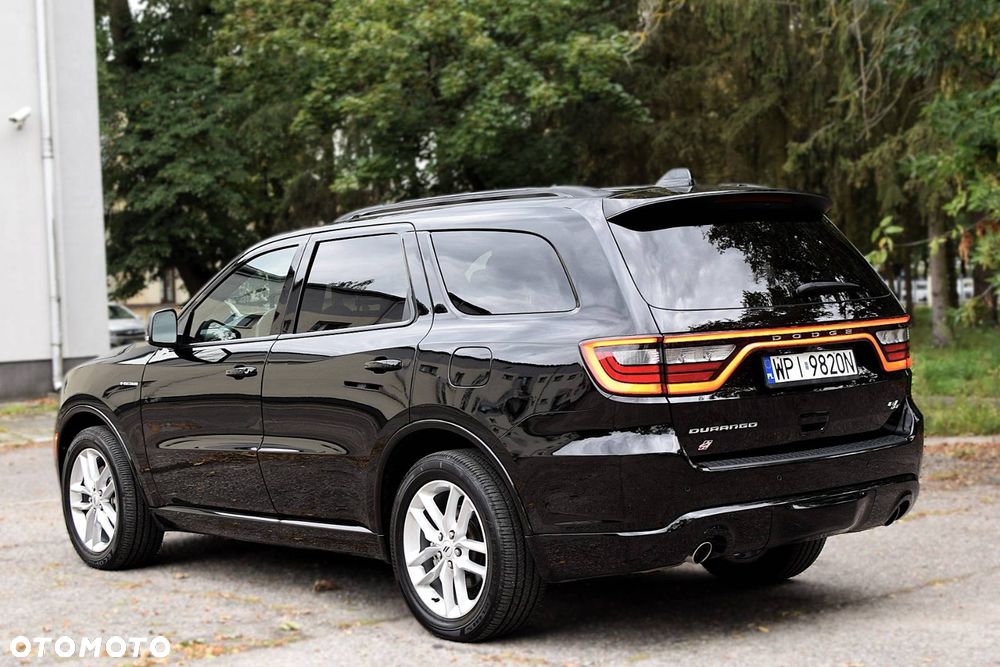Dodge Durango 2025