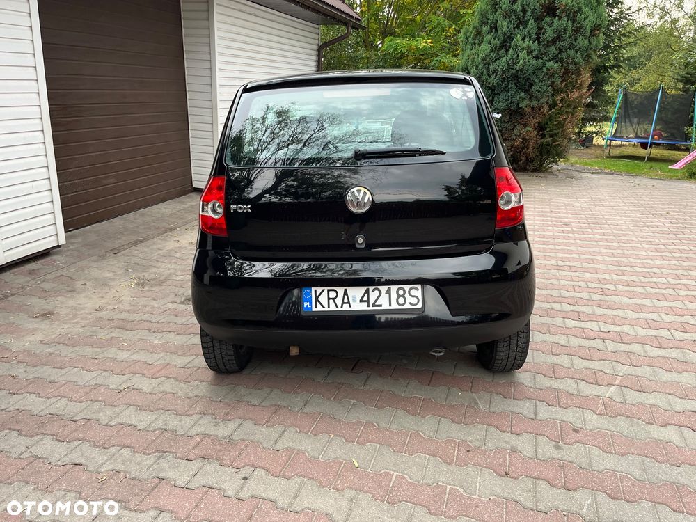 Volkswagen Fox 1.2 - 6