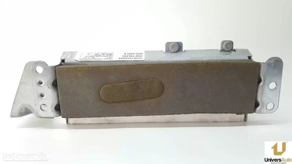 AIRBAG LATERAL TRASEIRO ESQUERDO MERCEDES-BENZ CLASSE S 2006 -A2218600505 - 4