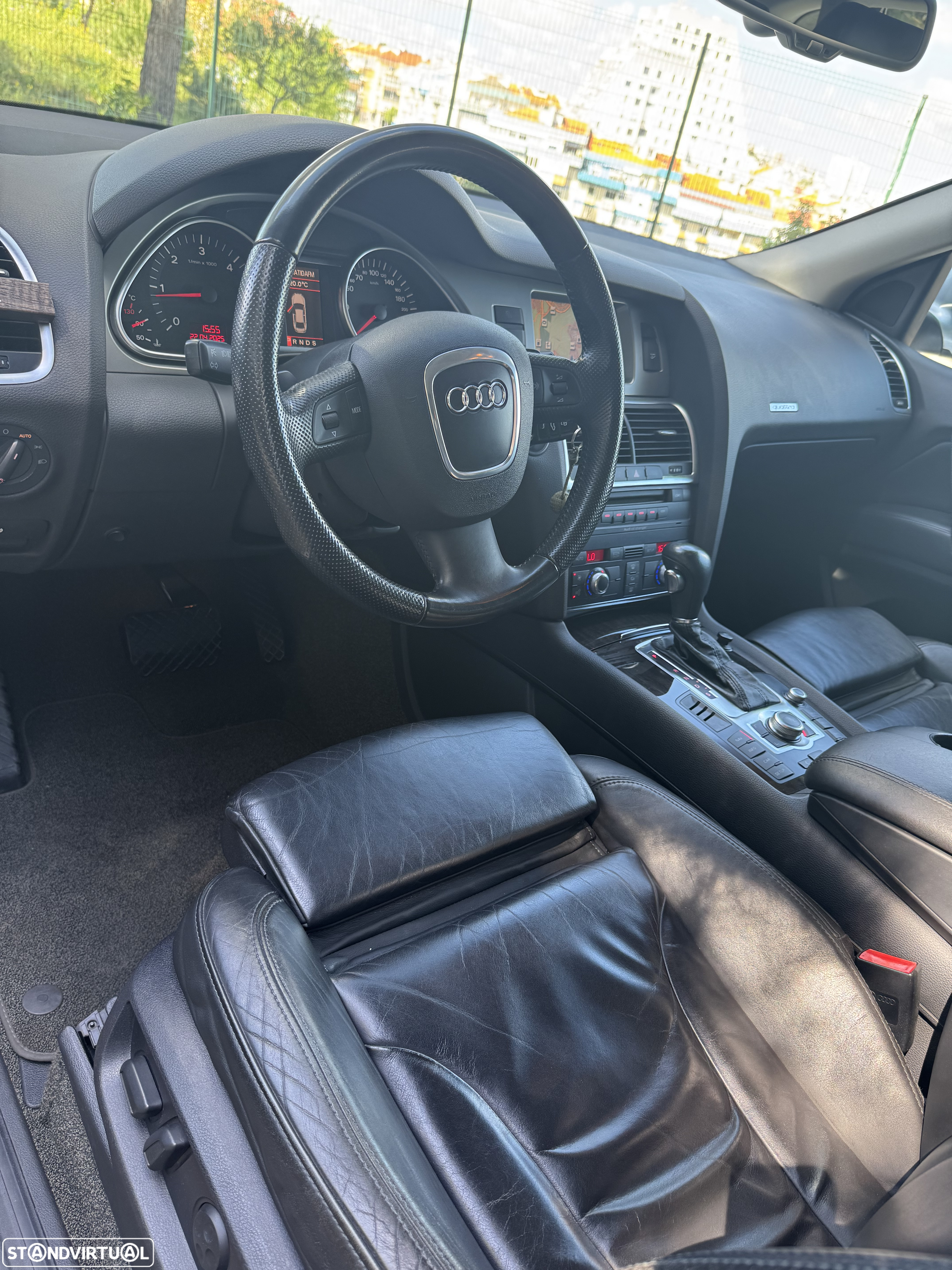 Audi Q7 3.0 TDI Exclusive Tiptronic - 7