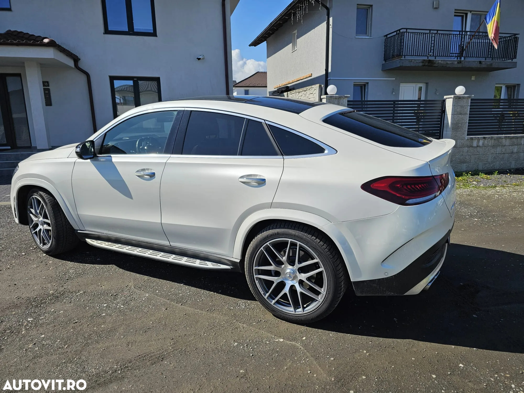 Mercedes-Benz GLE AMG 53 MHEV 4MATIC+ - 7