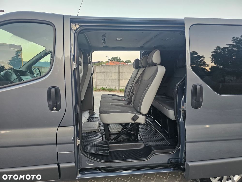 Opel Vivaro Life Cosmo L1H1 - 14