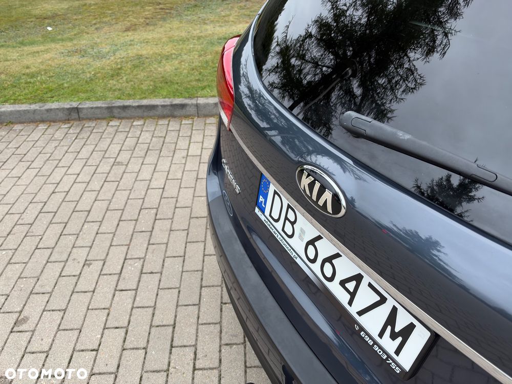 Kia Carens 1.7 CRDi 141 Dream Team Edition - 31