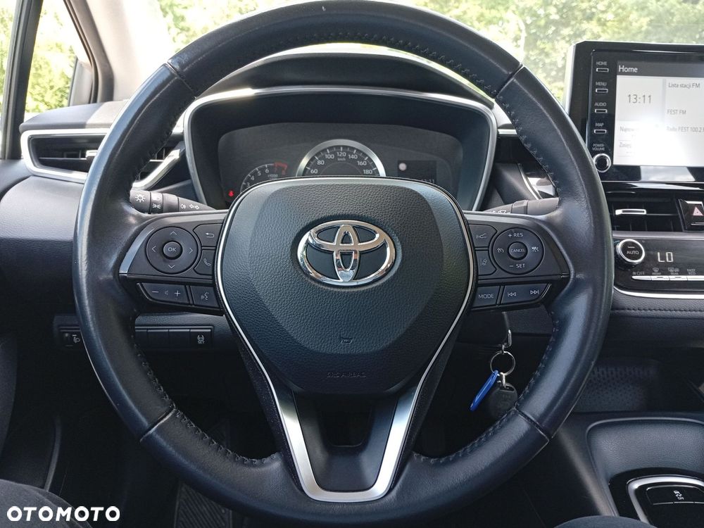 Toyota Corolla - 7