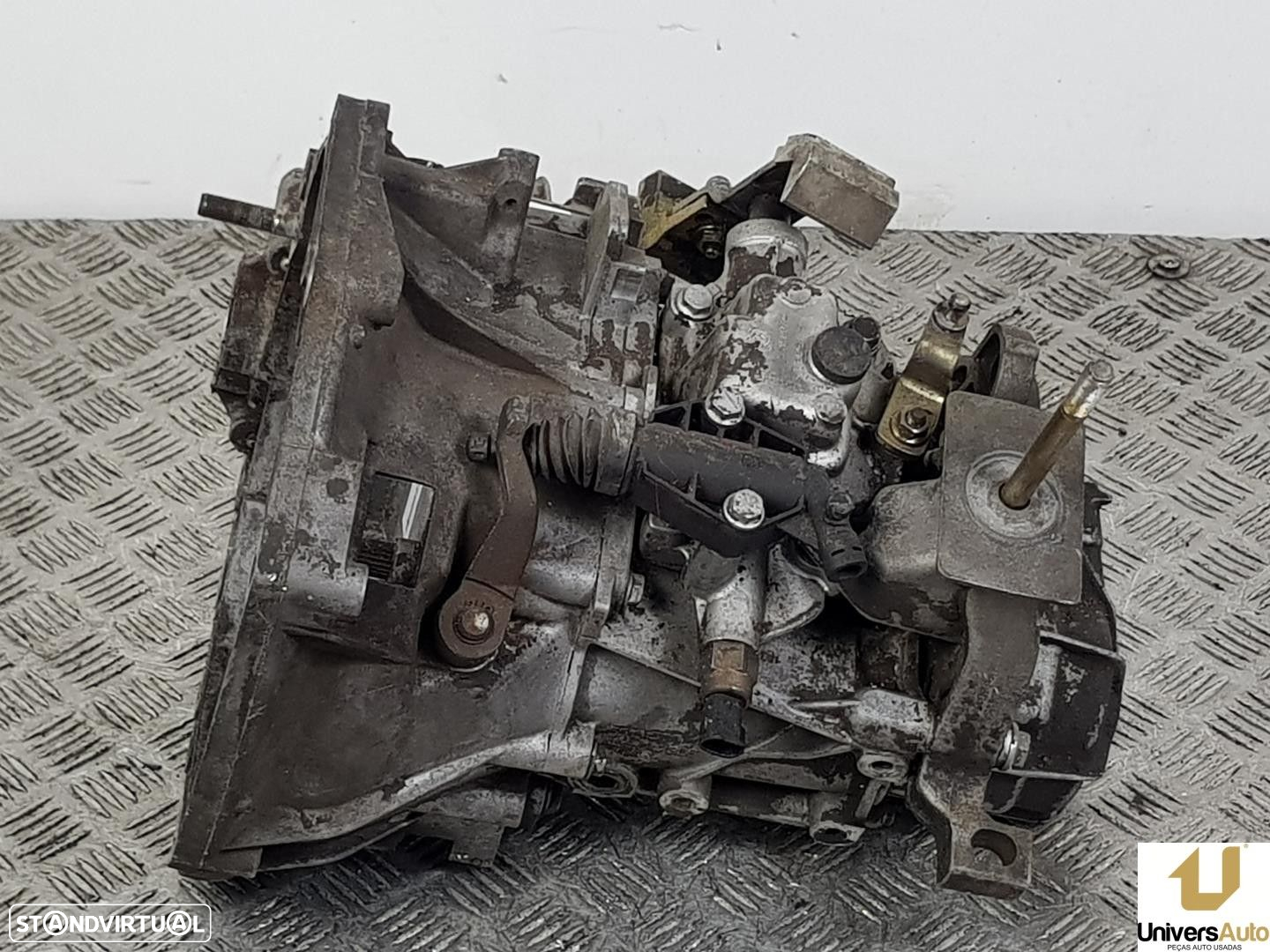 CAIXA VELOCIDADES FIAT STILO 2005 - - 3