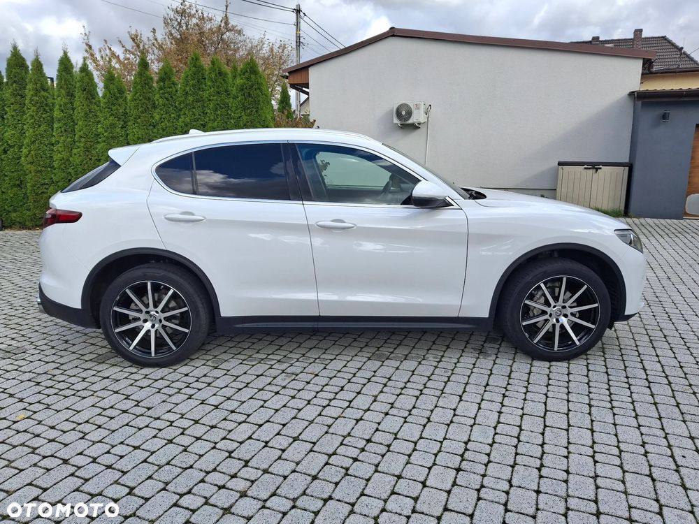 Alfa Romeo Stelvio 2.0 Turbo Business Q4 - 7