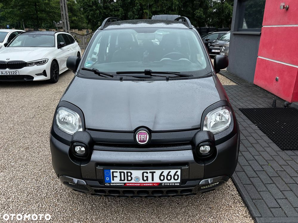 Fiat Panda 1.2 Start&Stop City Cross - 31
