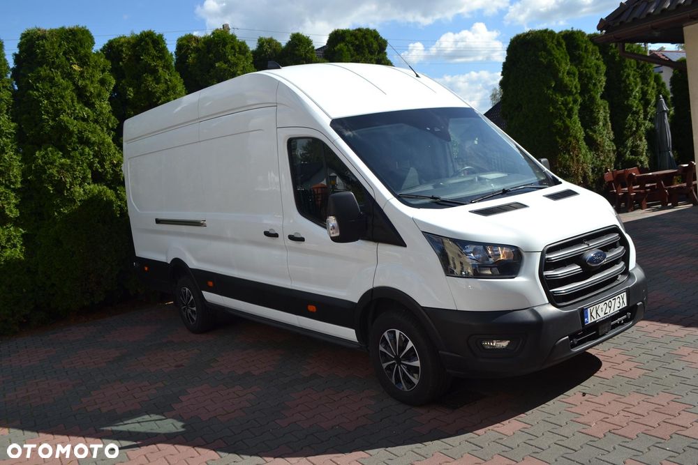Ford Transit L4H3 - 9