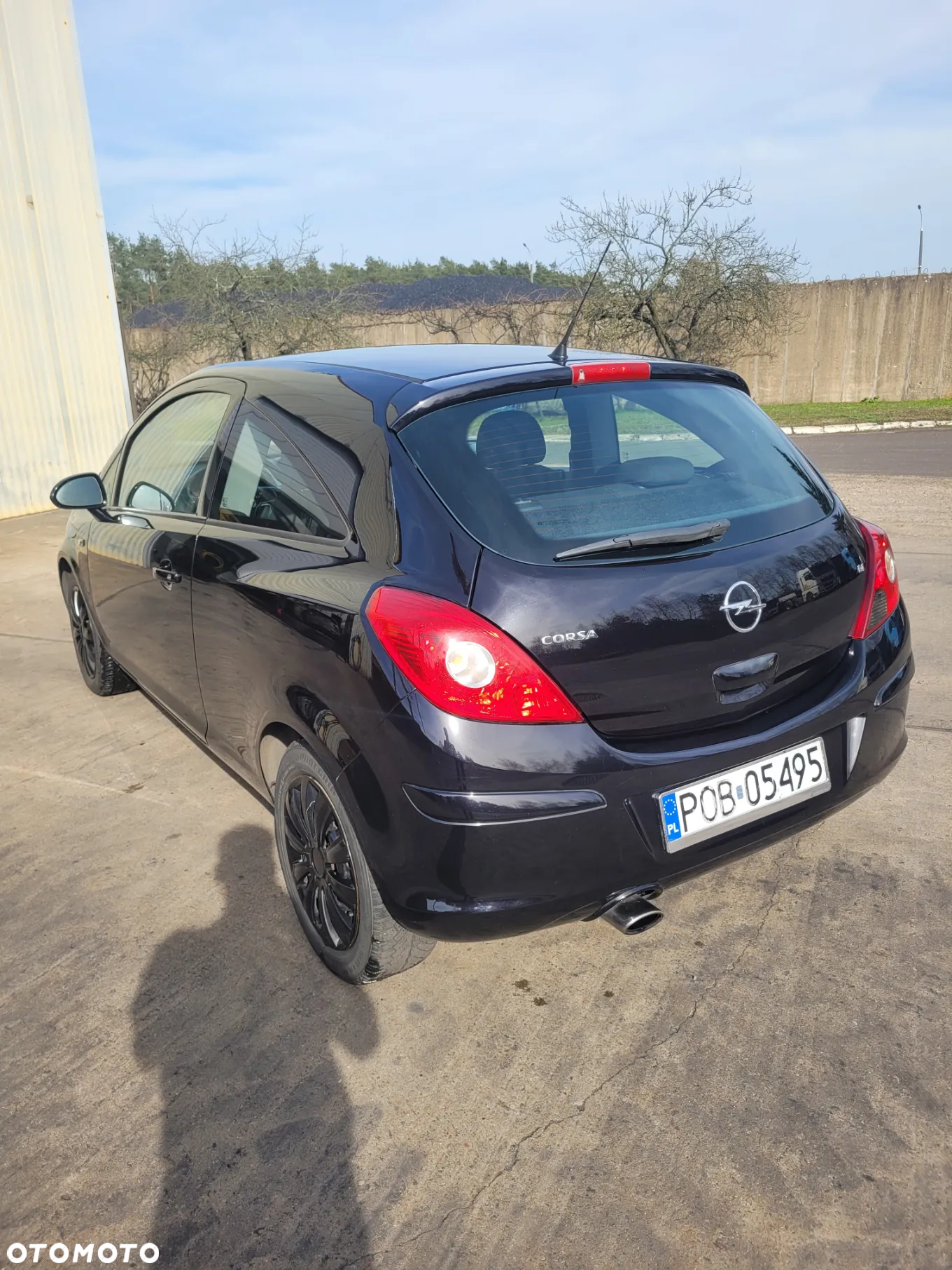 Opel Corsa 1.4 16V Sport - 5