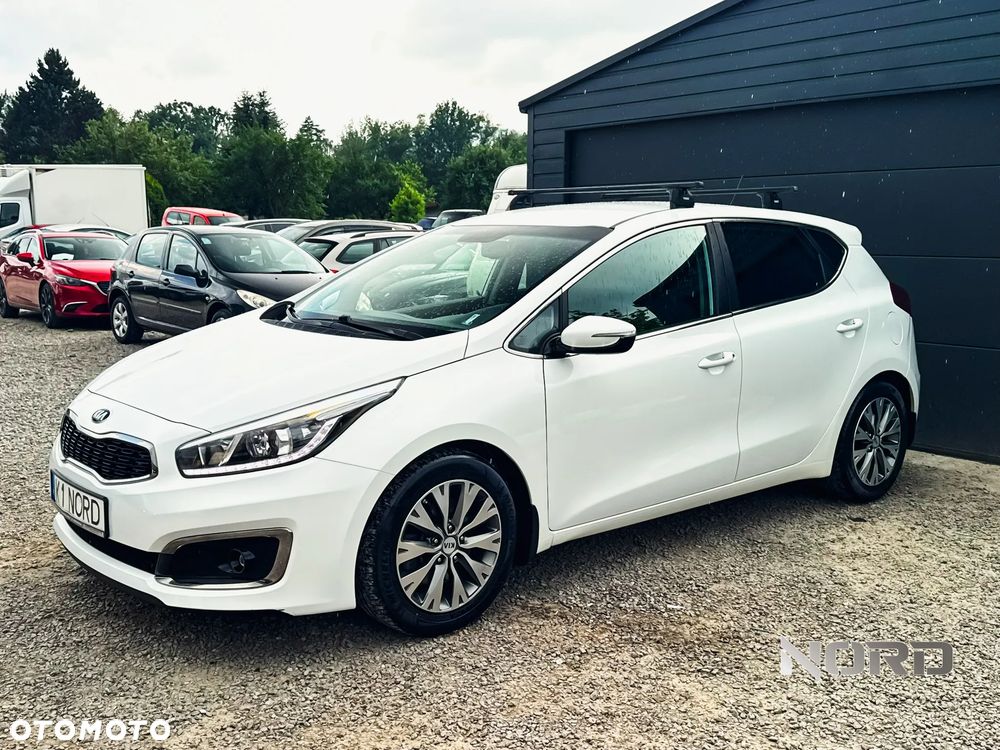 Kia Ceed 1.0 T-GDI 100 ISG Edition 7 - 5