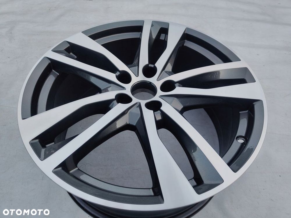 FELGA AUDI A6 S LINE 19 4K0601025H ORYGINAŁ IGŁA tel.509100323 - 2