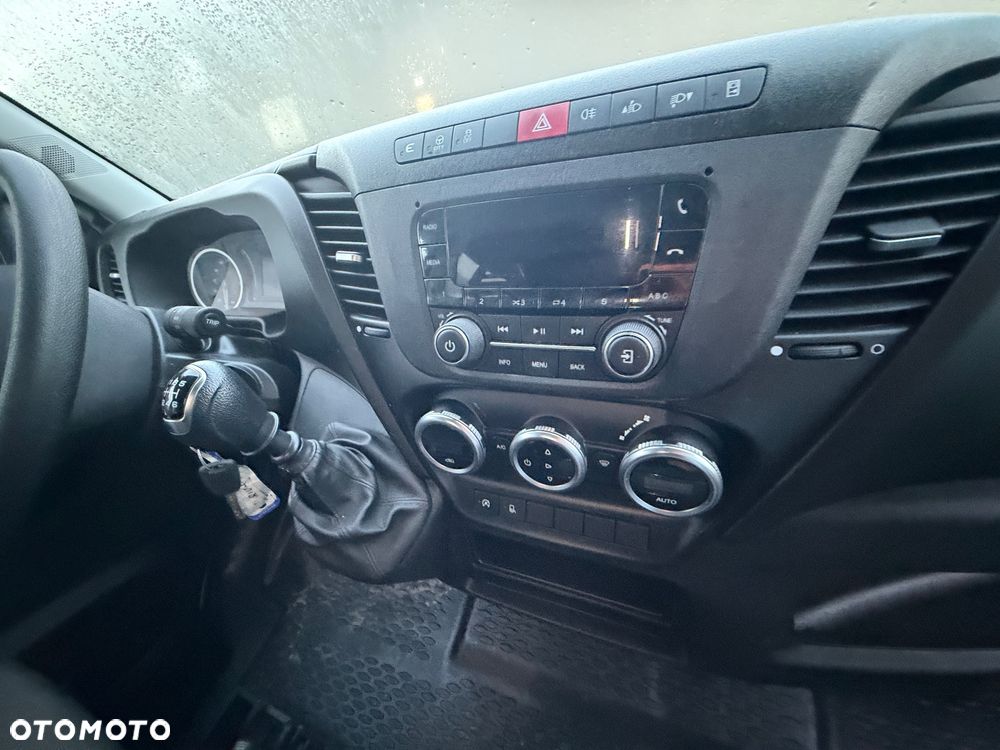 Iveco DAILY 35S16 L4H2 Brygadowka  7 OSÓB OD REKI - 5