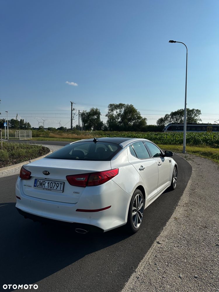 Kia Optima - 4