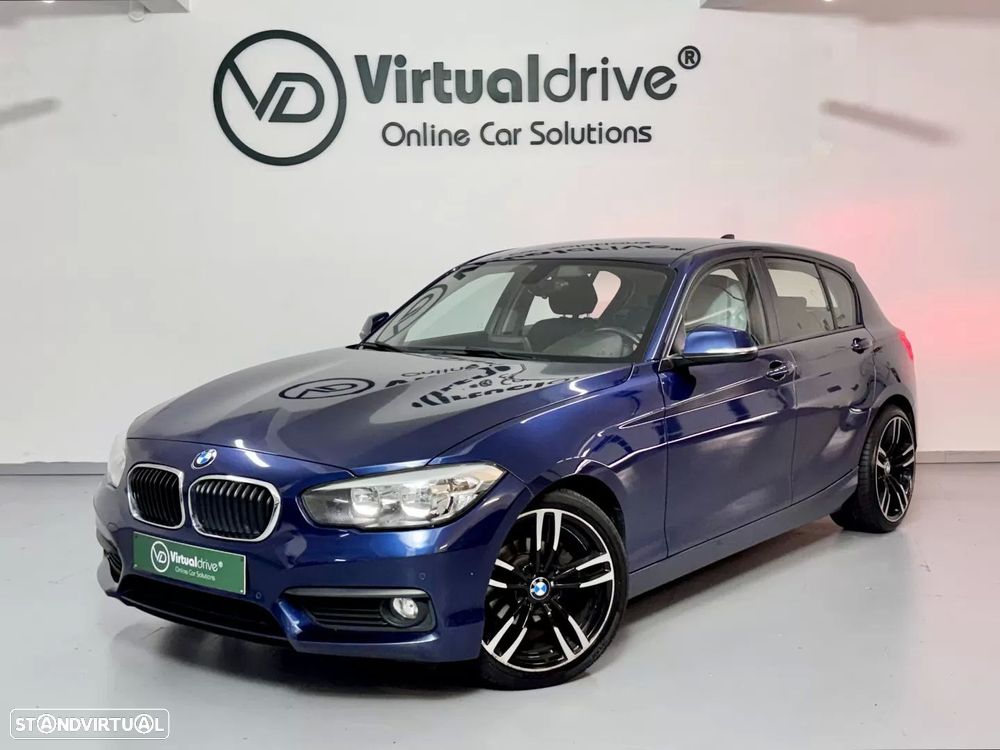 BMW 116 d Line Sport - 19