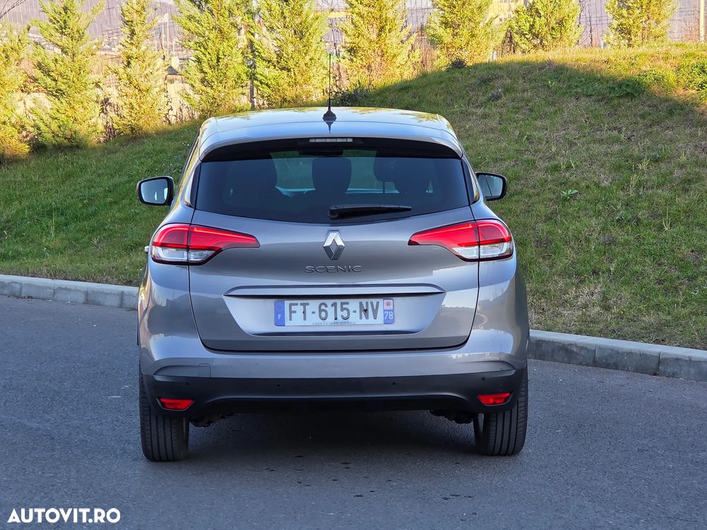 Renault Scenic BLUE dCi 120 BUSINESS EDITION - 9