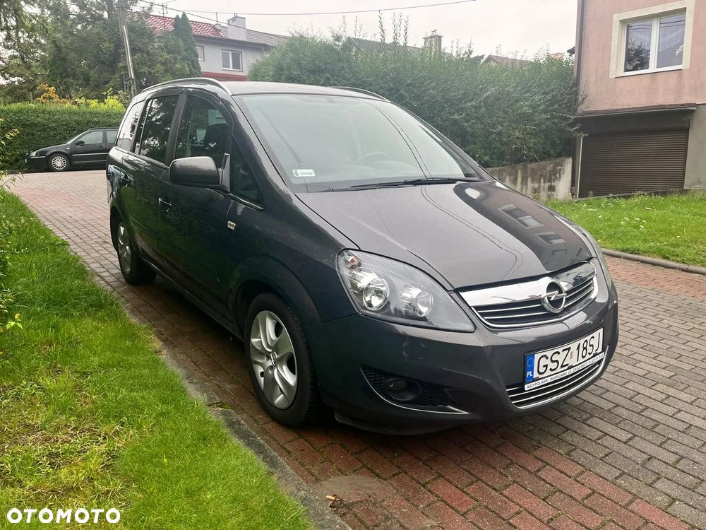 Opel Zafira 1.8 Active - 5