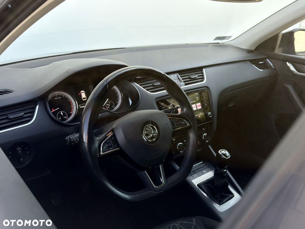 Skoda Octavia - 17
