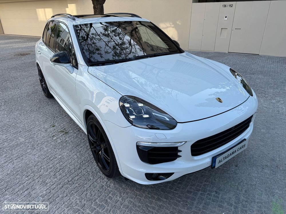 Porsche Cayenne S Tiptronic S - 5