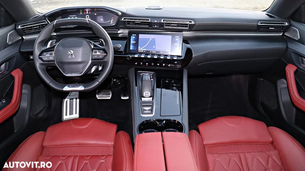 Peugeot 508 PureTech 180 EAT8 GT - 20