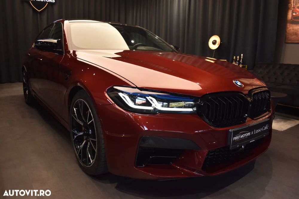 BMW M5 Competition - 2
