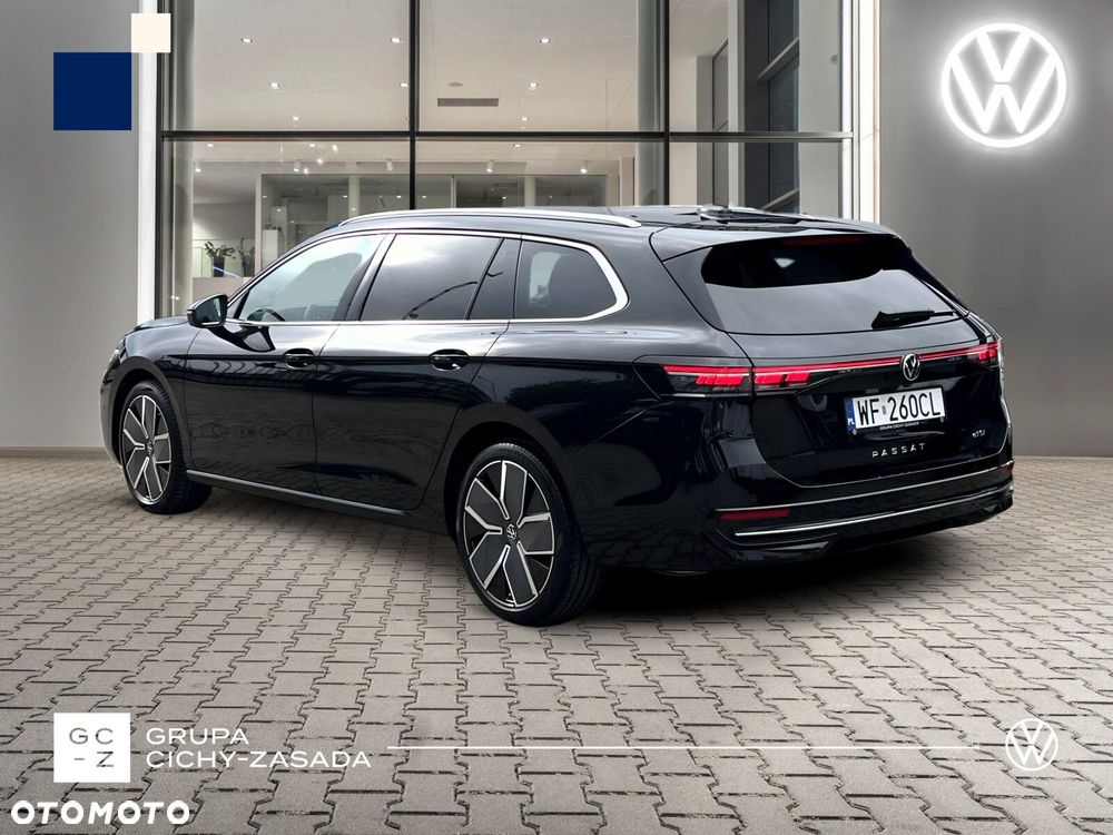 Volkswagen Passat Variant 1.5 TSI ACT mHEV Elegance DSG - 4