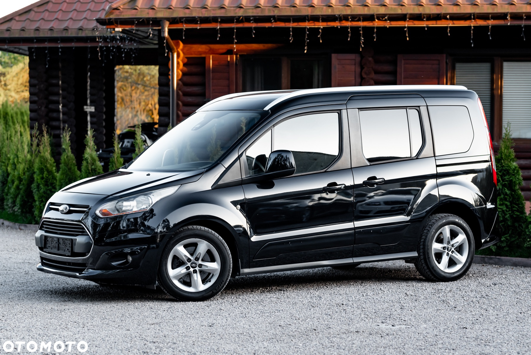 Ford Tourneo Connect 1.0 EcoBoost Start-Stop Trend - 3