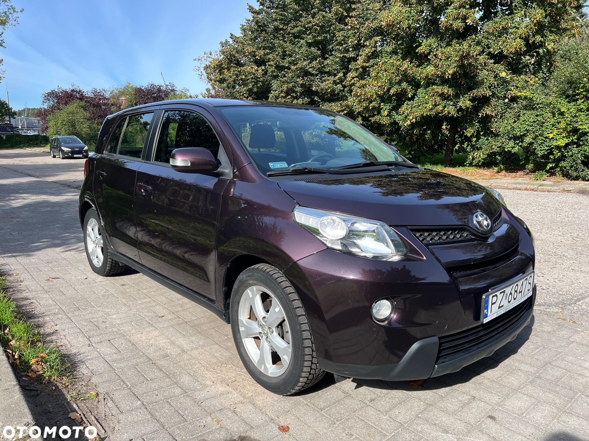 Toyota Urban Cruiser 1.33 Sol - 12