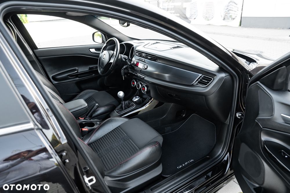 Alfa Romeo Giulietta 1.4 TB 16V - 25