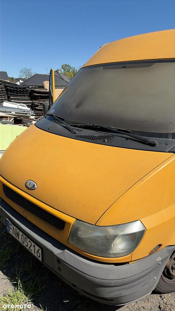 Ford Transit - 1