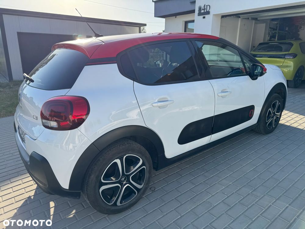 Citroën C3 1.2 PureTech Shine - 4