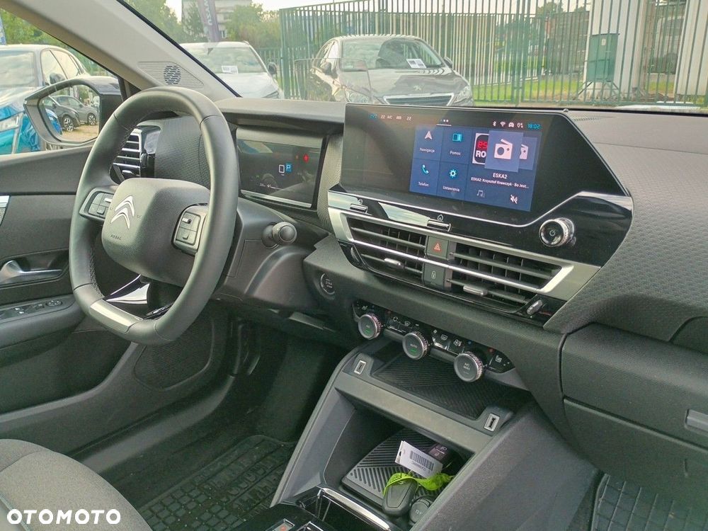 Citroën C4 1.2 PureTech Max S&S EAT8 - 15