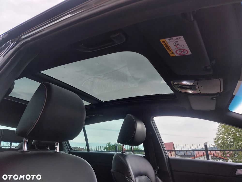 Kia Sportage 1.6 T-GDI AWD GT Line - 11