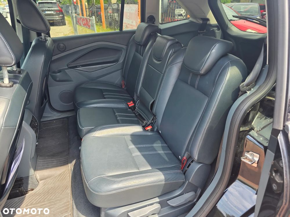 Ford Grand C-MAX 1.6 TDCi Start-Stop-System Titanium - 15