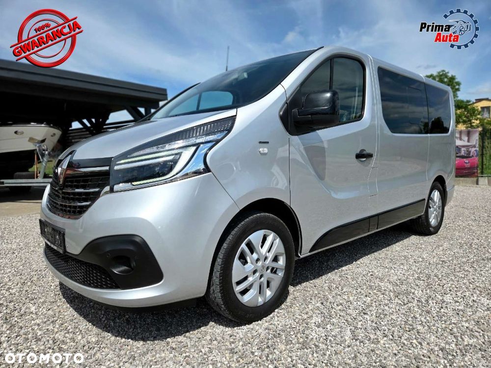 Renault Trafic Blue EDC Spaceclass - 1