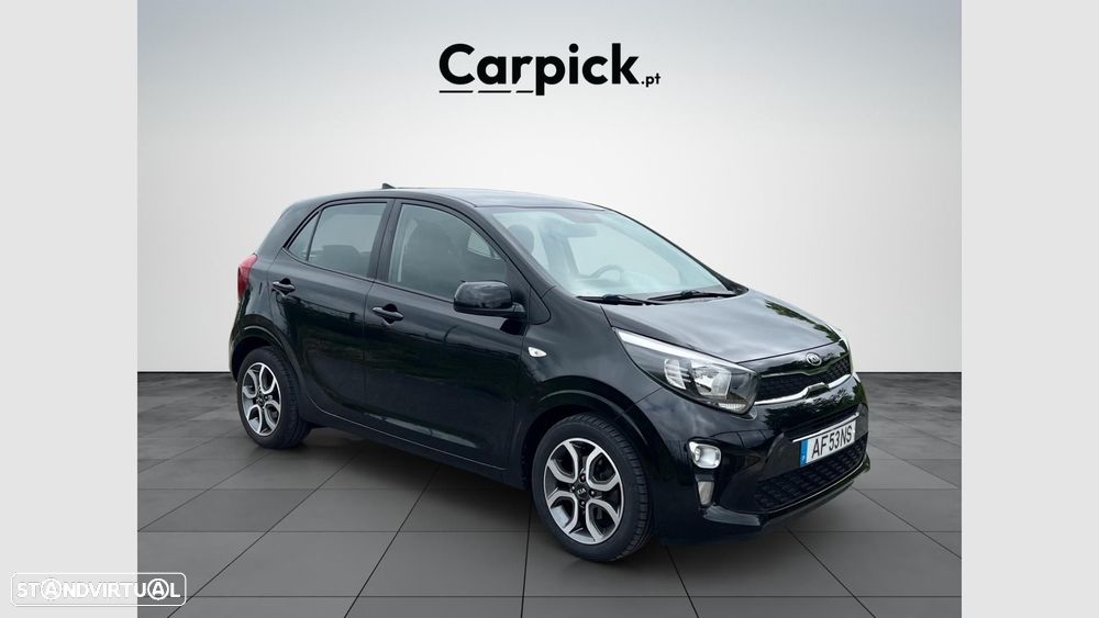 Kia Picanto 1.0 CVVT Urban - 9