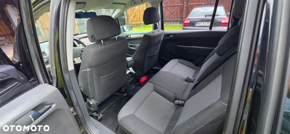 Opel Zafira 1.7 CDTI Sport - 9